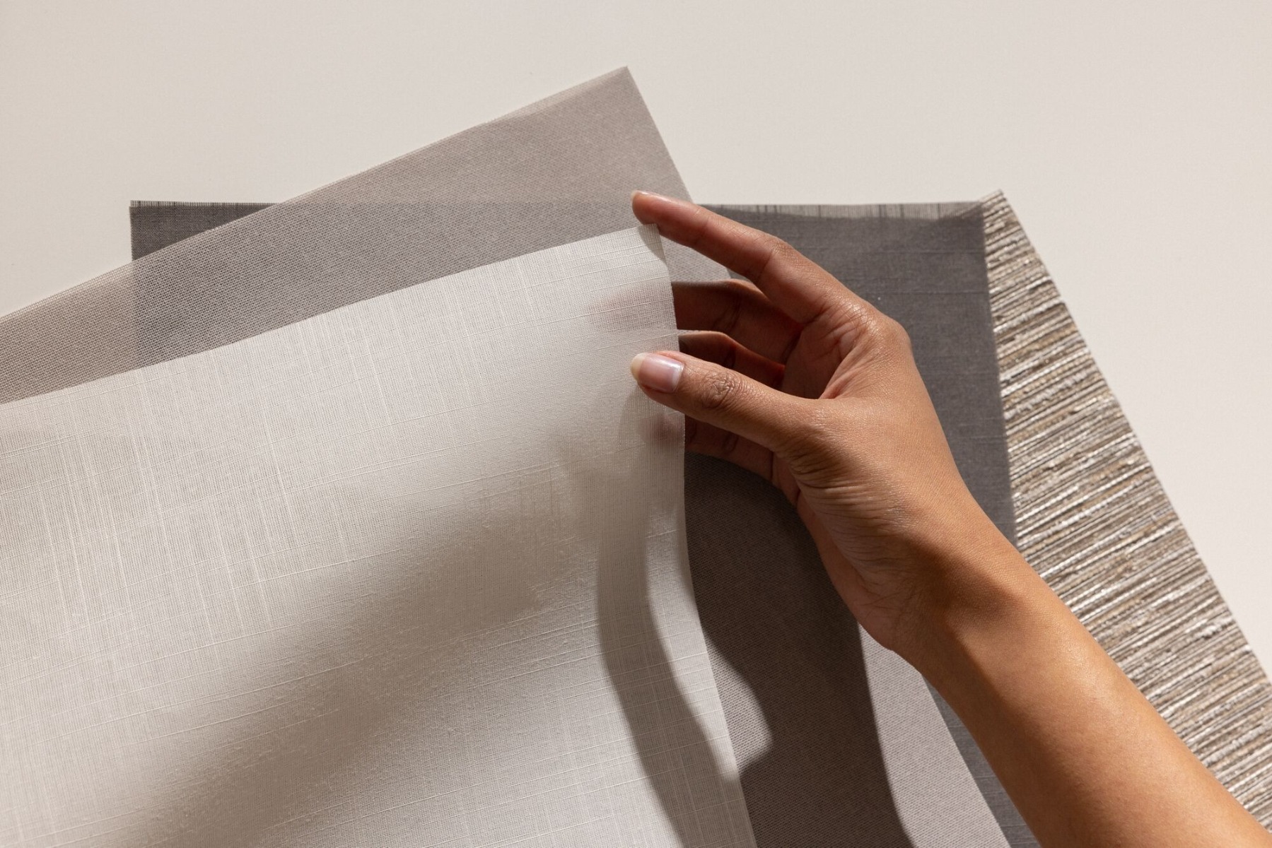 Exclusive fabric offers for professionals